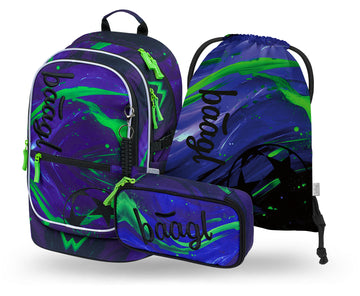 Set scolastico Core Football champion
