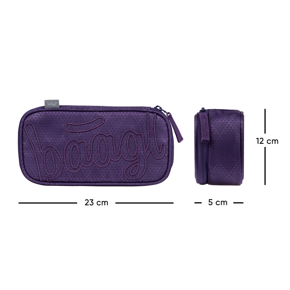 Astuccio scolastico Plum