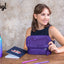 Astuccio scolastico Plum