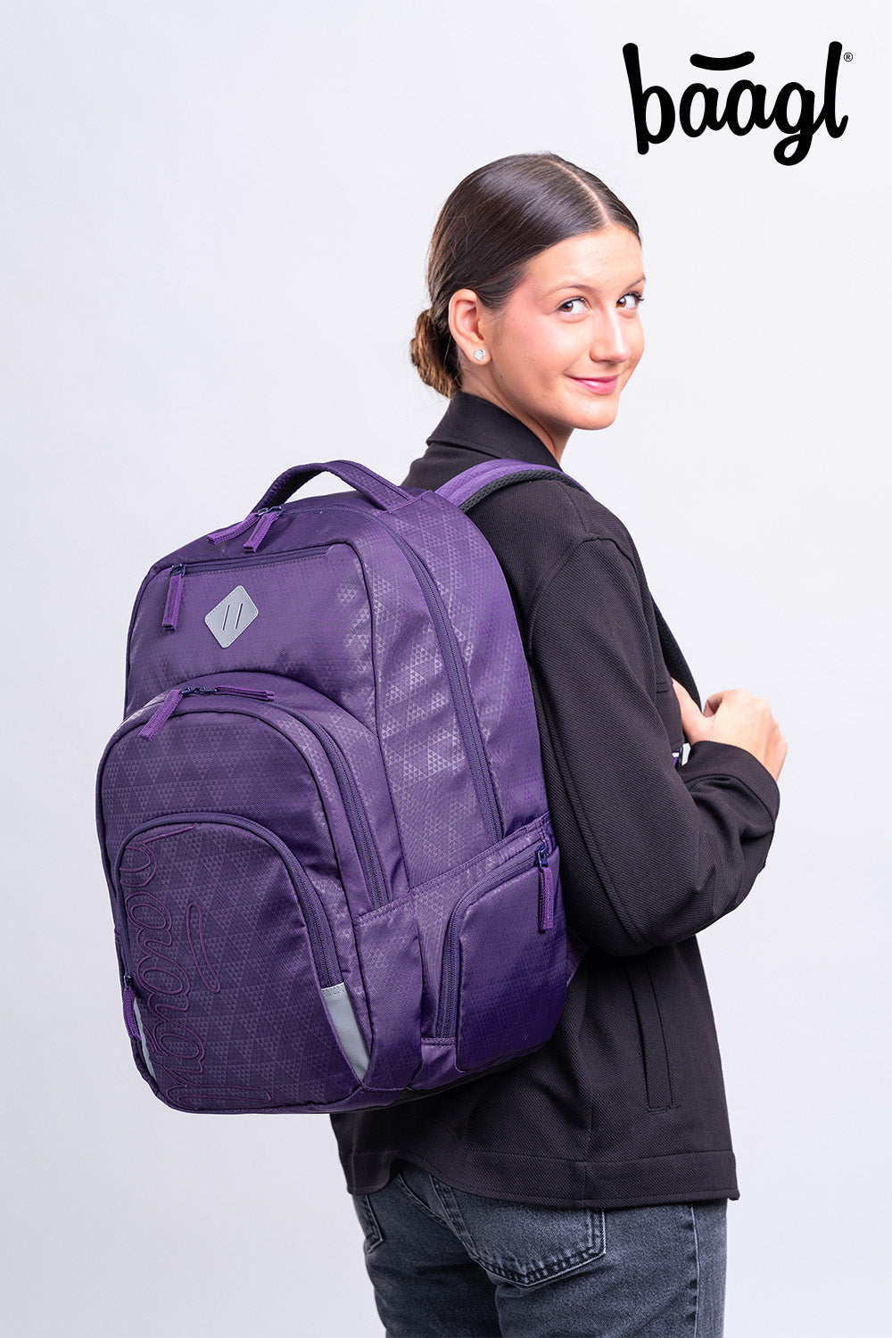 Set scolastico Coolmate Plum