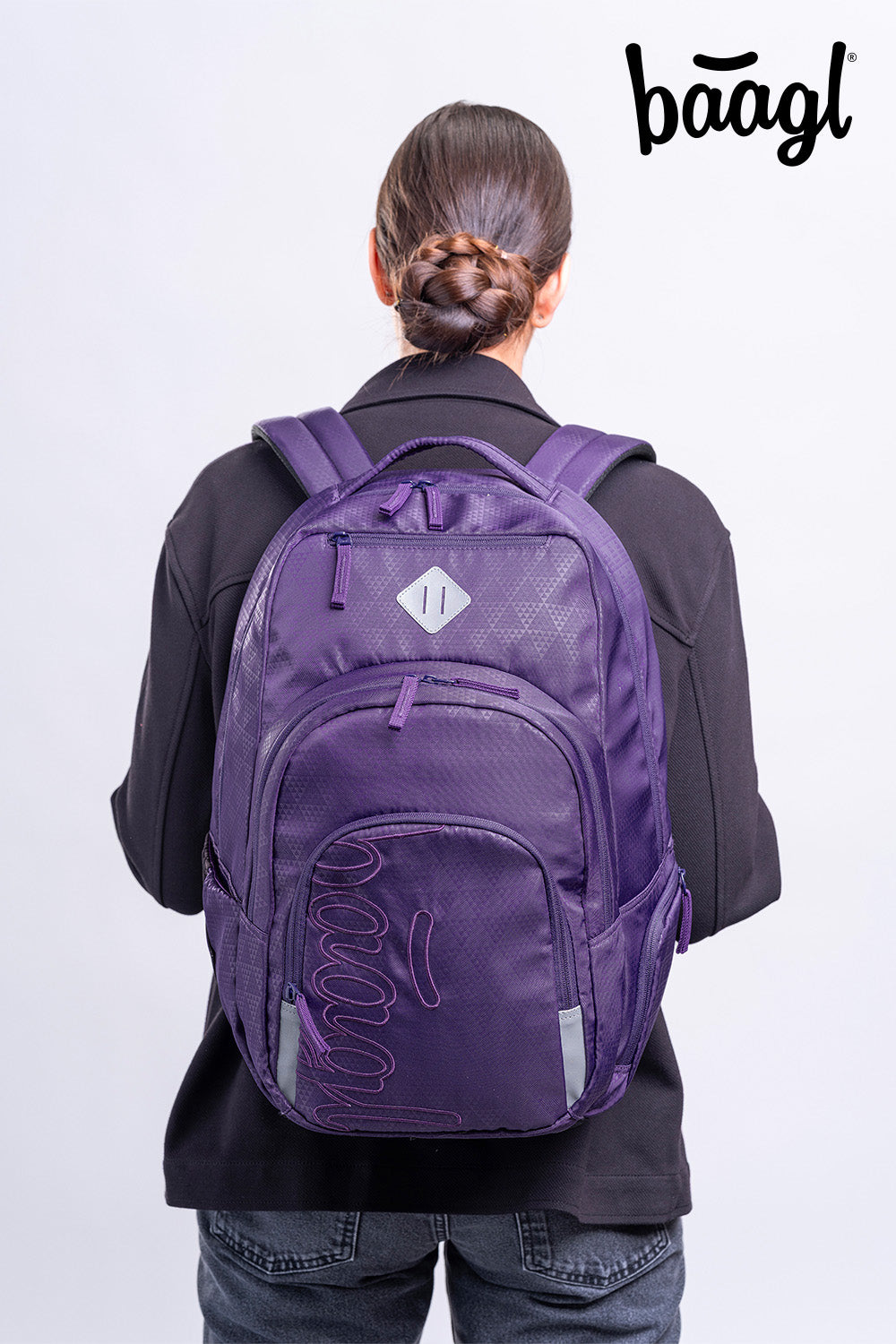 Set scolastico Coolmate Plum