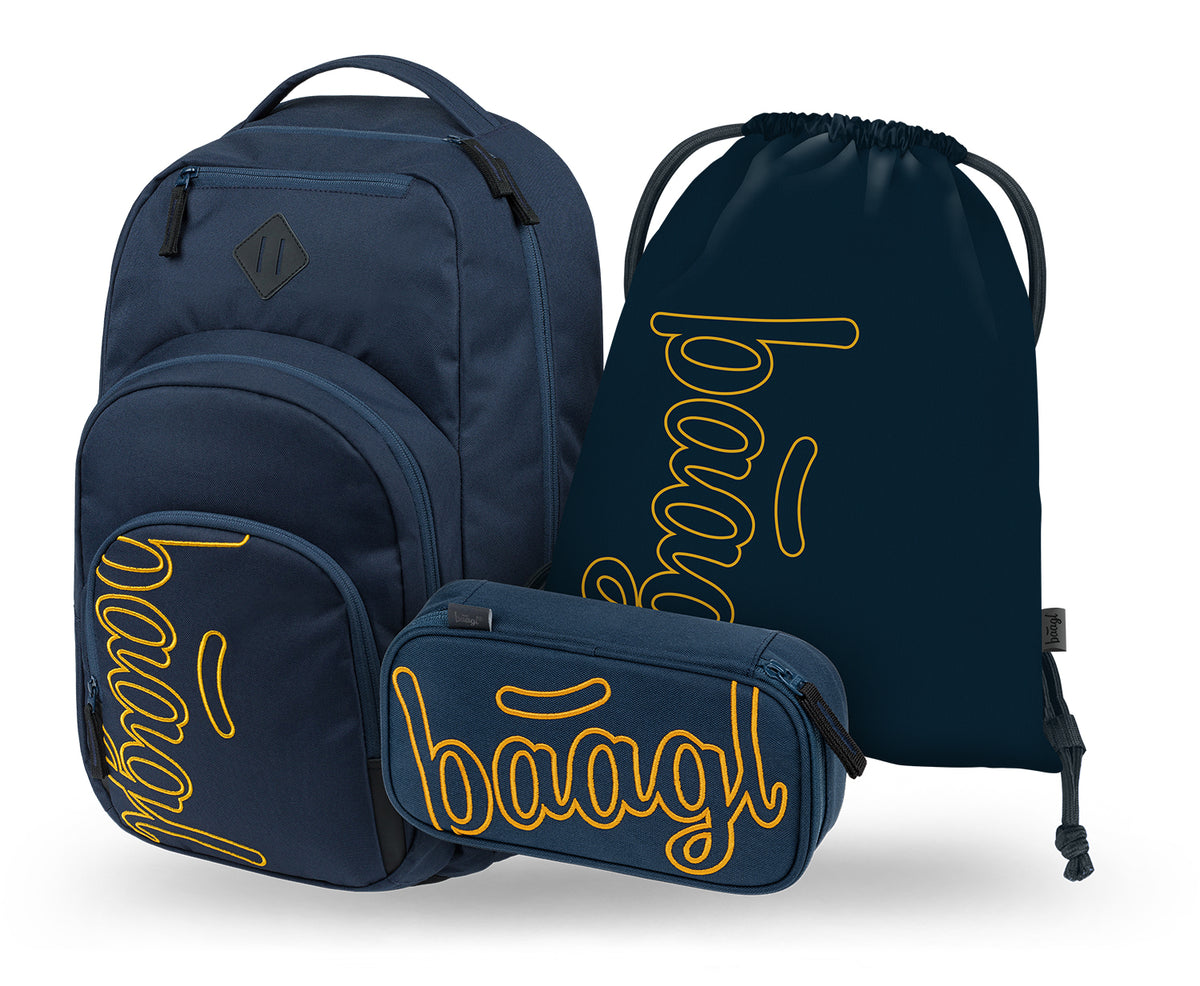 Set scolastico Coolmate Lux
