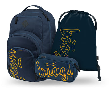 Set scolastico Coolmate Lux