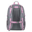 Zaino scolastico Skate Kuromi Grey