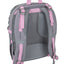 Zaino scolastico Skate Kuromi Grey