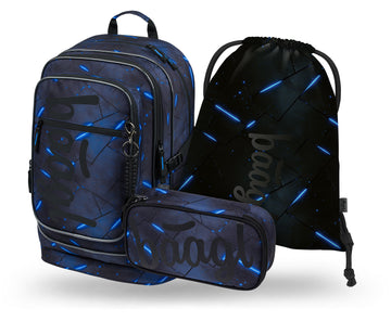 Set scolastico Cubic Flash