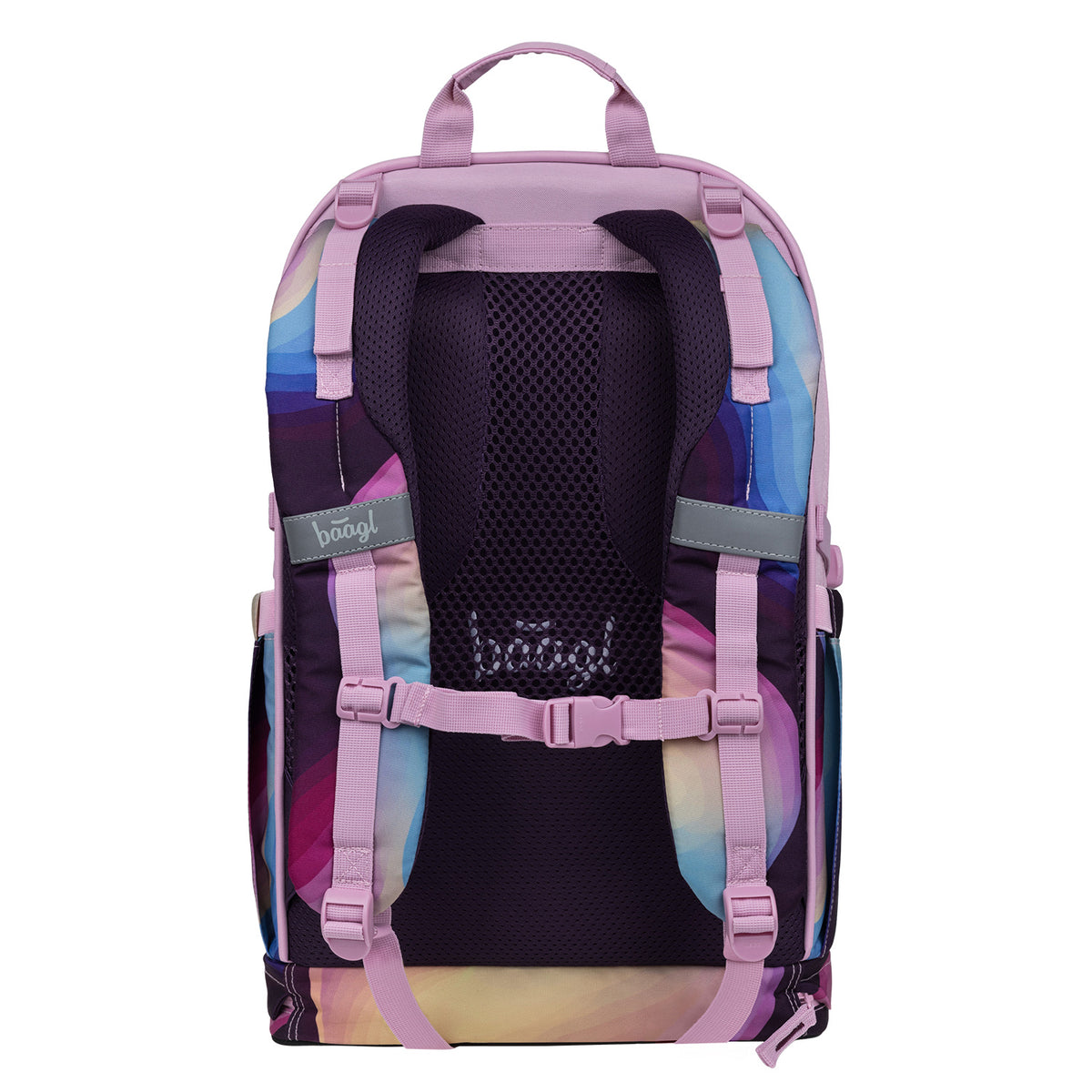 Zaino scolastico Cubic Lyra