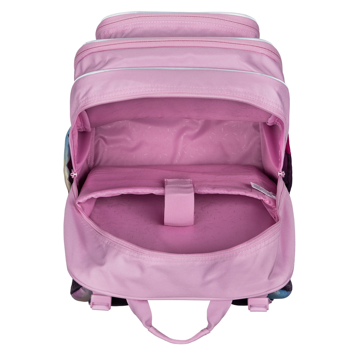 Zaino scolastico Cubic Lyra