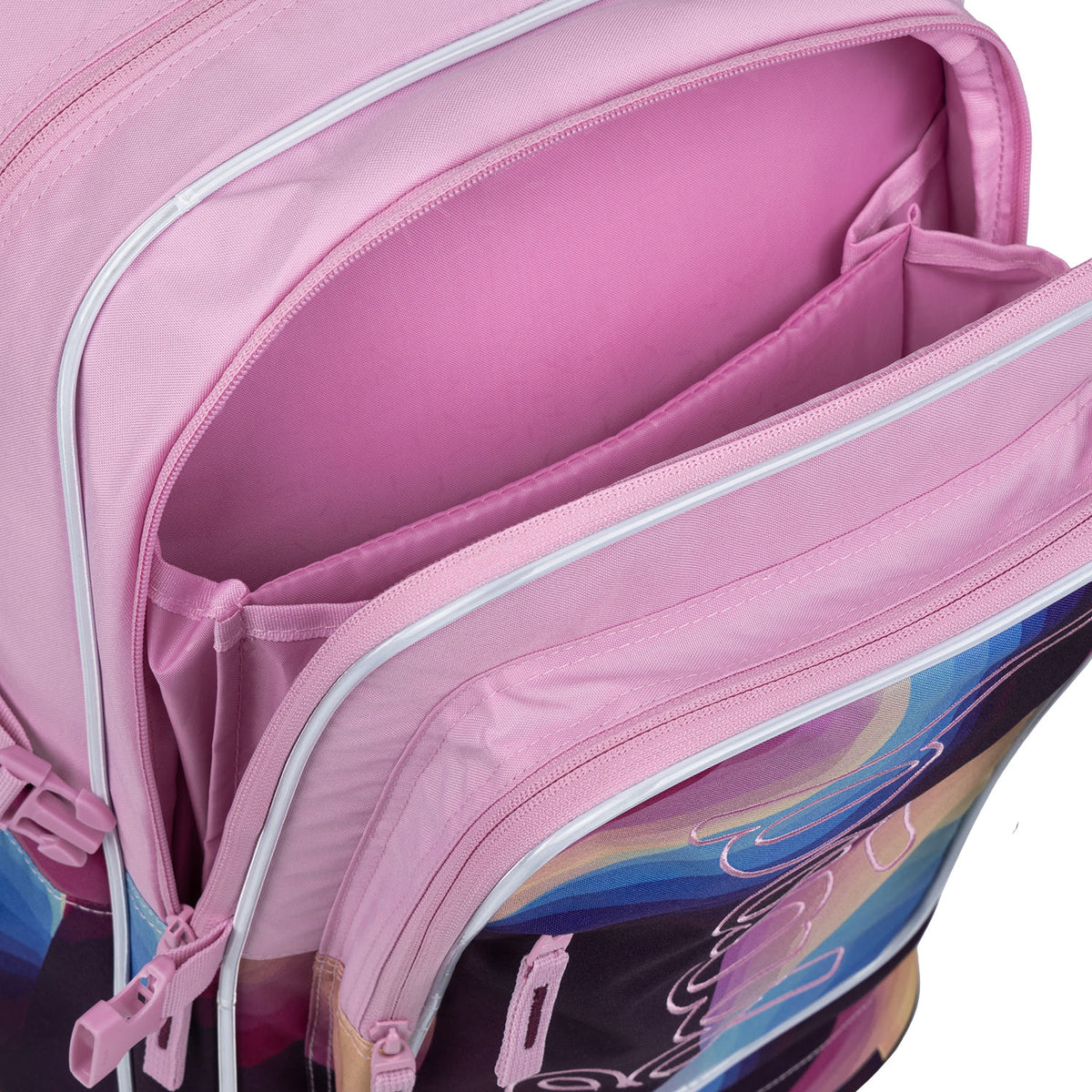 Zaino scolastico Cubic Lyra