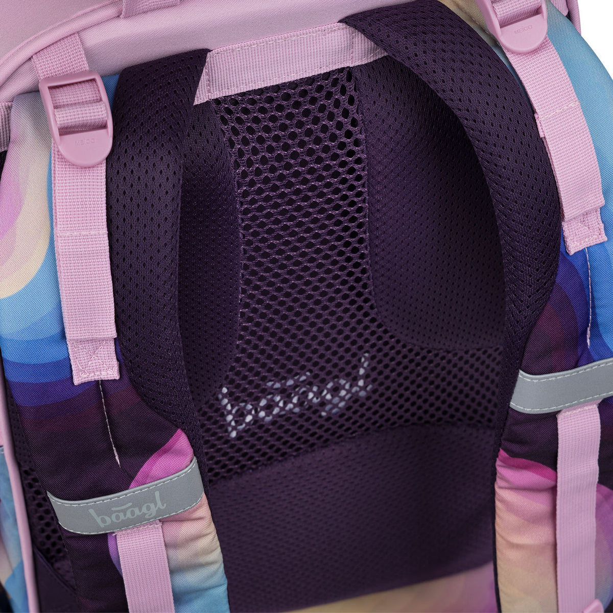 Zaino scolastico Cubic Lyra
