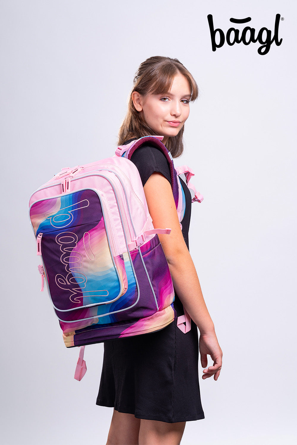 Zaino scolastico Cubic Lyra