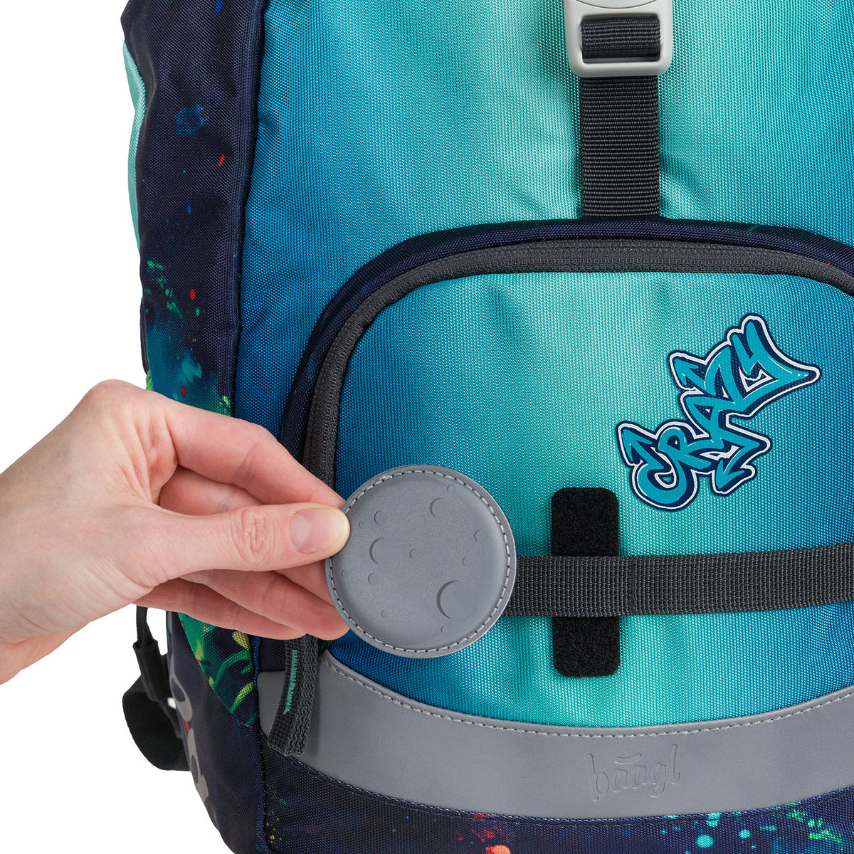 Patch Baaglies 2 pz. Universe Moon