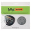 Patch Baaglies 2 pz. Universe Moon