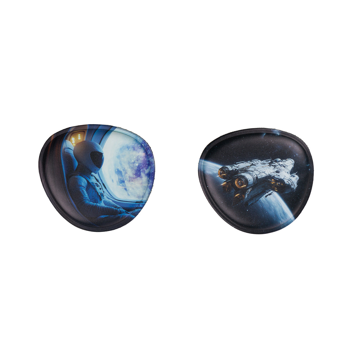 Patch Baaglies 2 pz. Universe