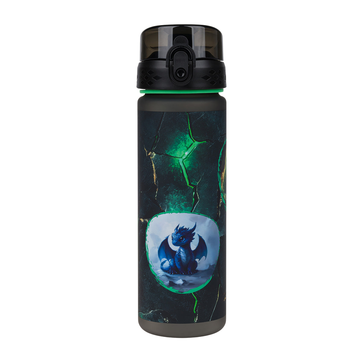 Borraccia in Tritan Draghi, 500 ml