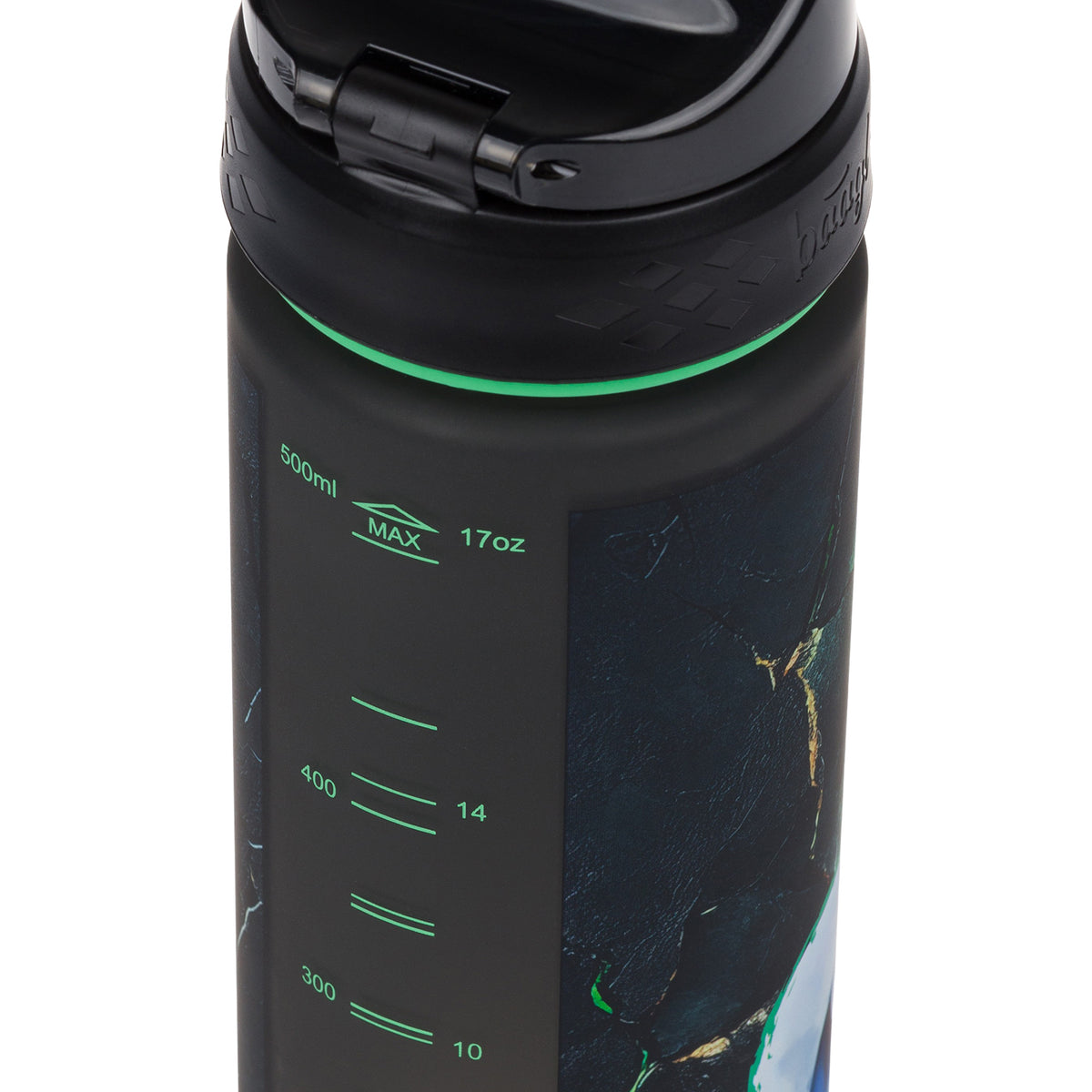 Borraccia in Tritan Draghi, 500 ml