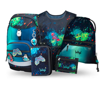 Set scolastico Airy Plus Chill II