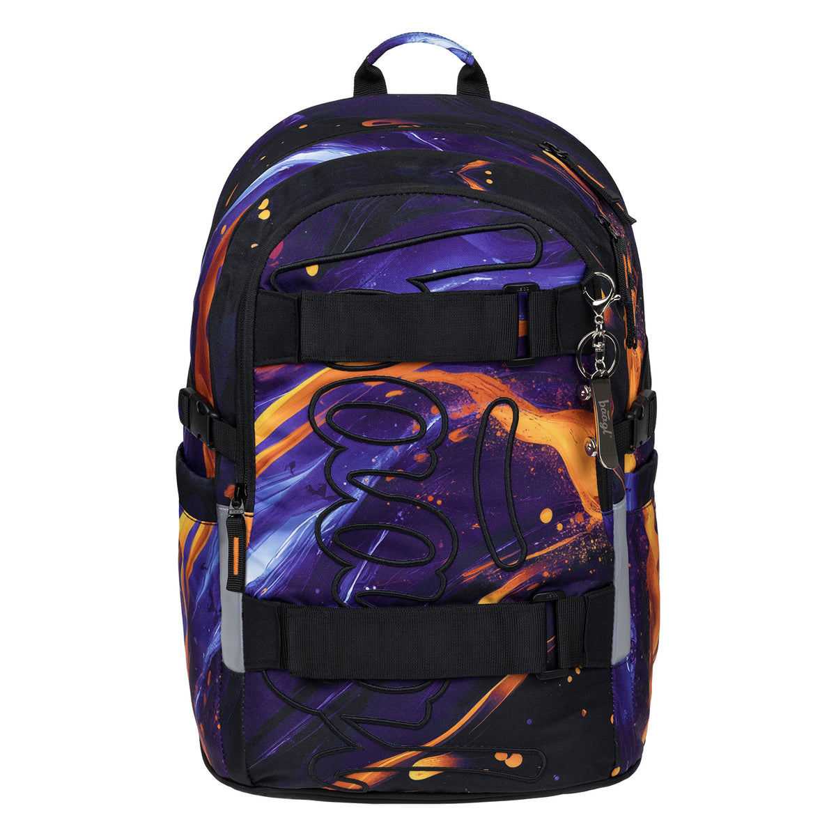 Zaino scolastico Skate Vibe