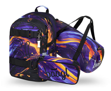 Set scolastico Skate Vibe