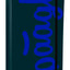 Cartellina scolastica A4 Jumbo Logo blu