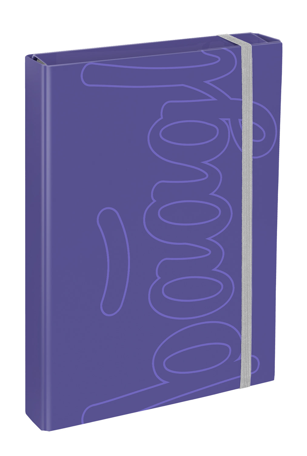 Cartellina scolastica A4 Jumbo Dual