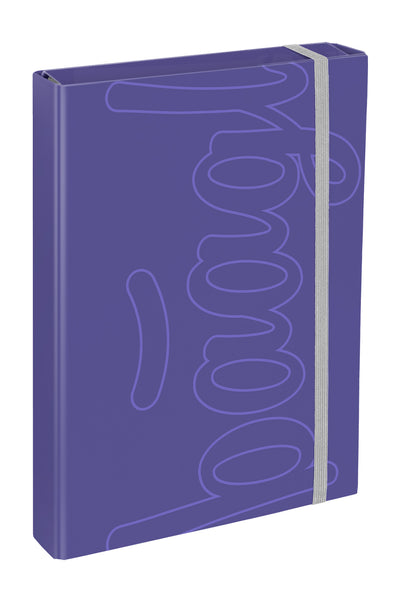 Cartellina scolastica A4 Jumbo Dual