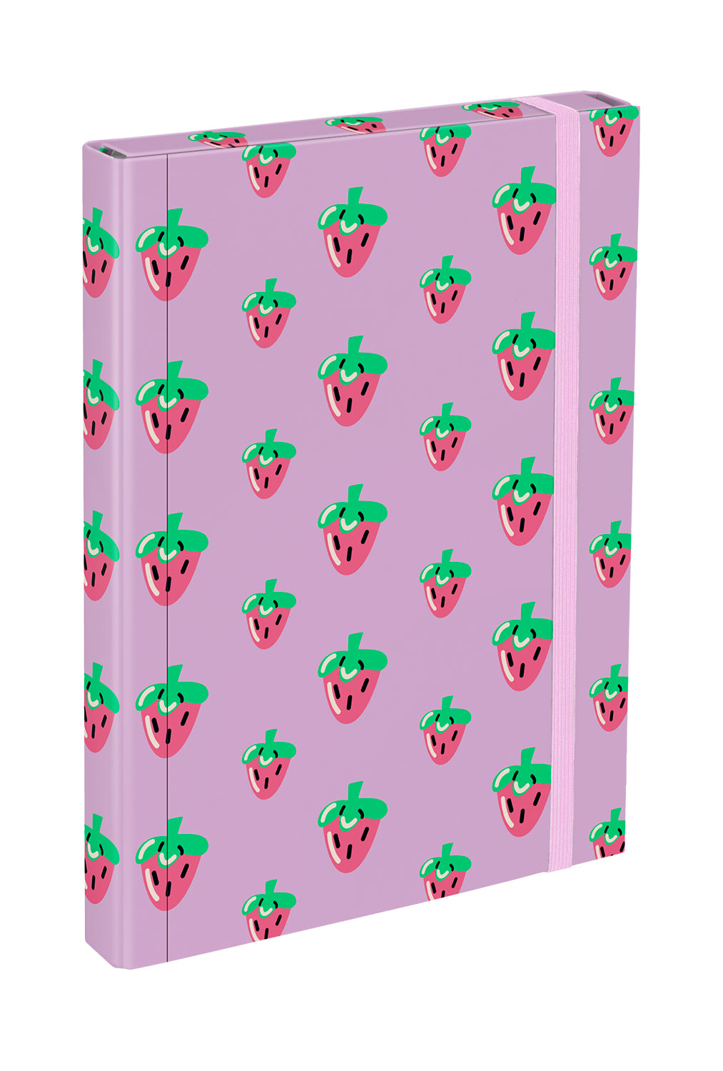 Cartellina scolastica A4 Lavender