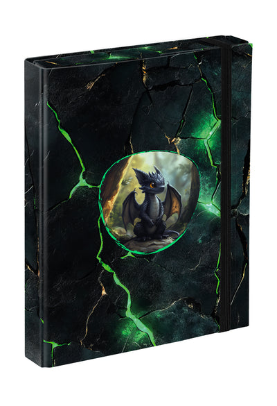 Cartellina scolastica A5 Dragons