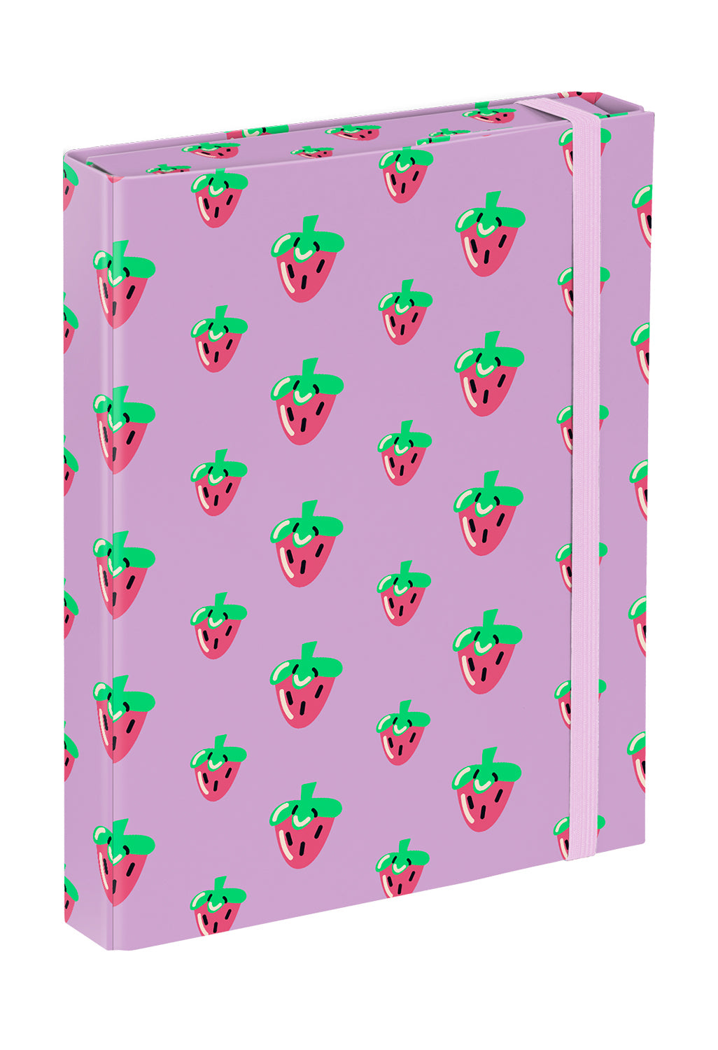 Cartellina scolastica A5 Lavender
