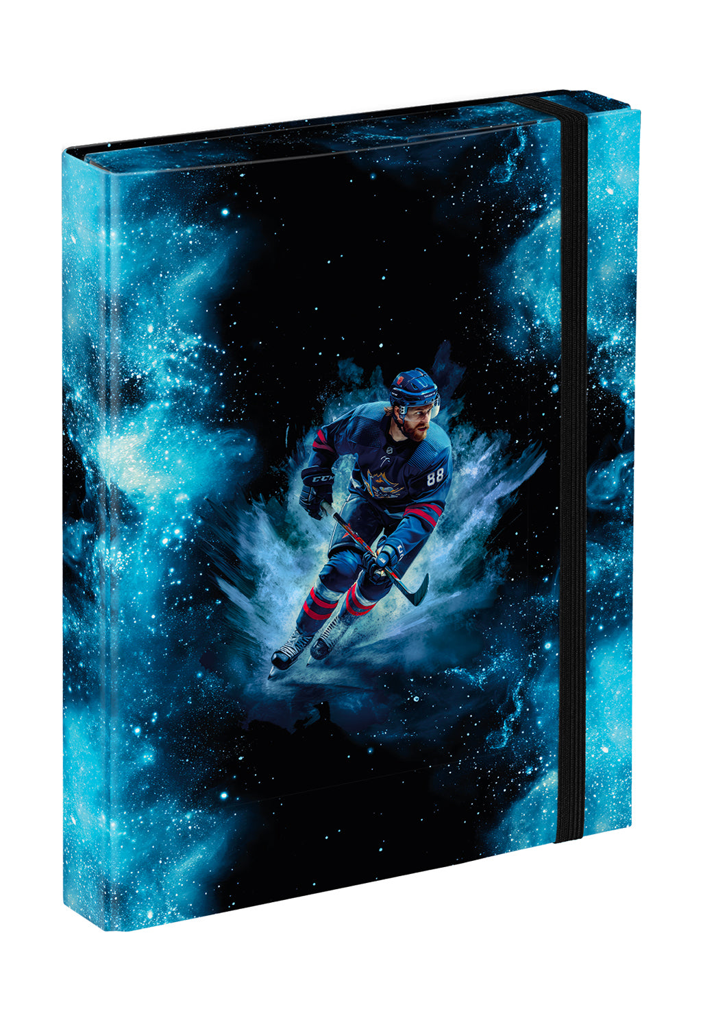 Cartellina scolastica A5 Ice Hockey