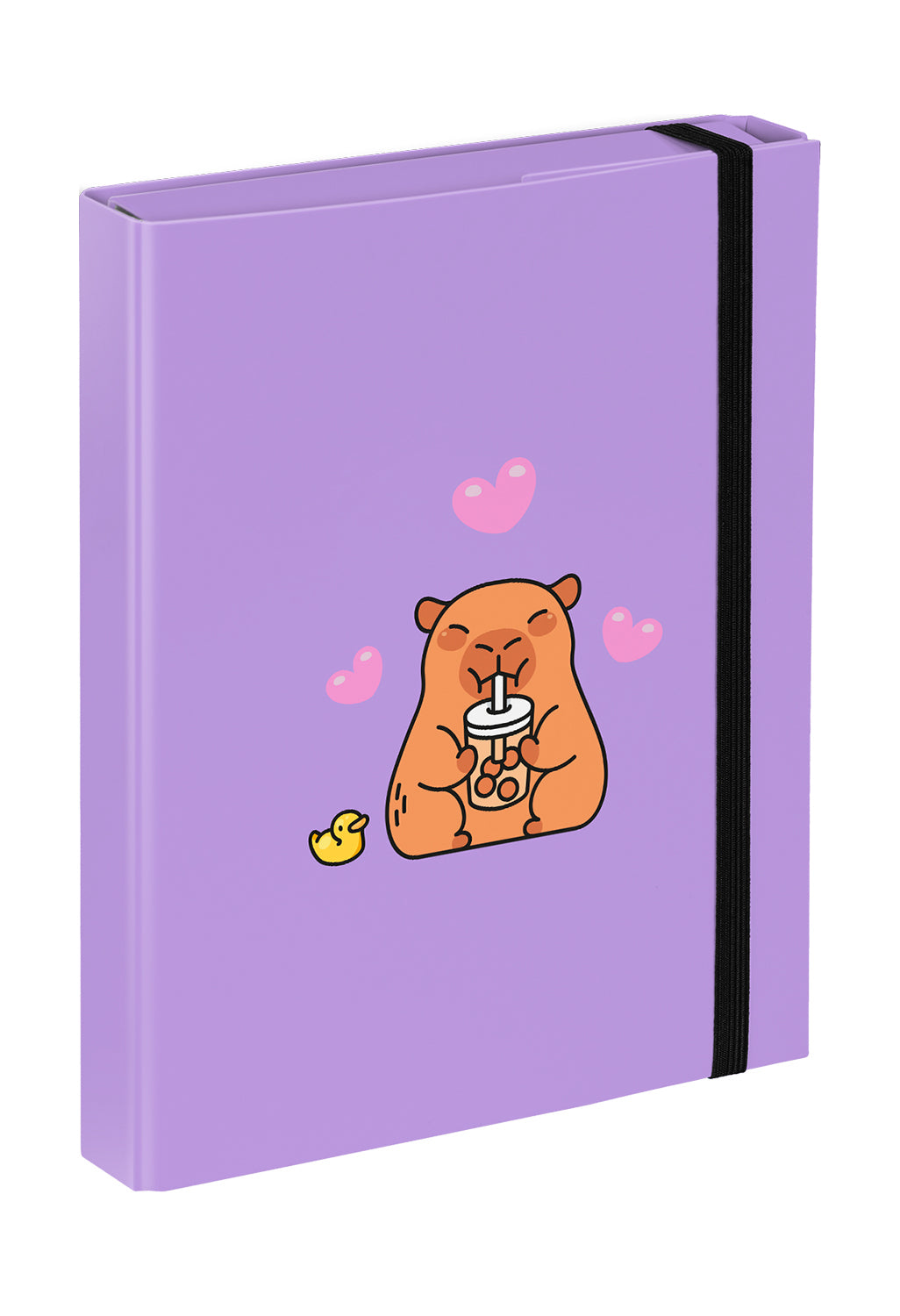 Cartellina scolastica A5 Capybara