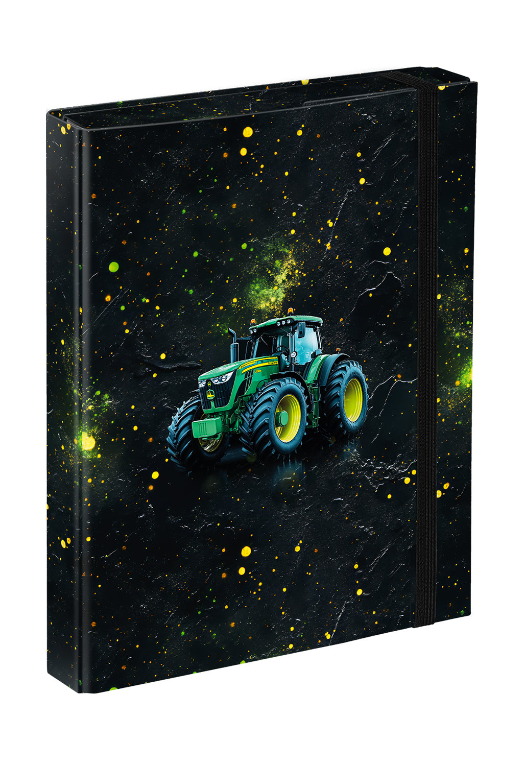 Cartellina scolastica A5 Tractor