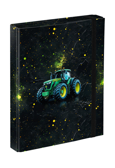 Cartellina scolastica A5 Tractor