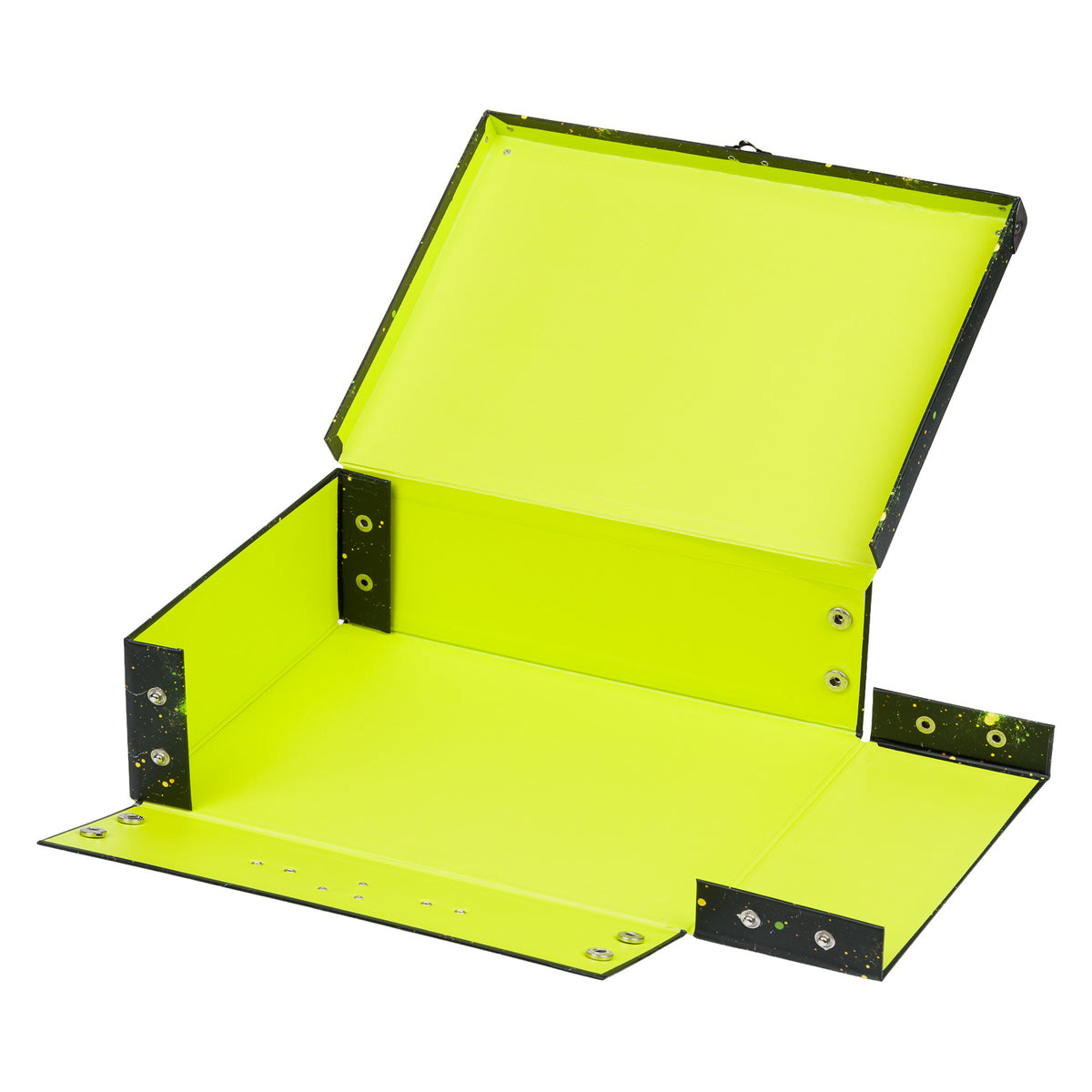 Astuccio pieghevole per materiale scolastico Tractor