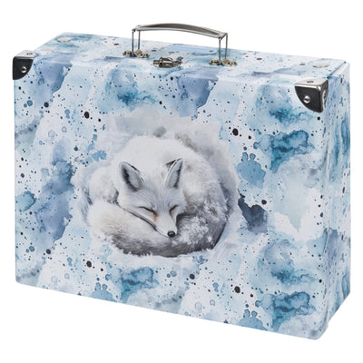 Astuccio pieghevole per materiale scolastico Polar