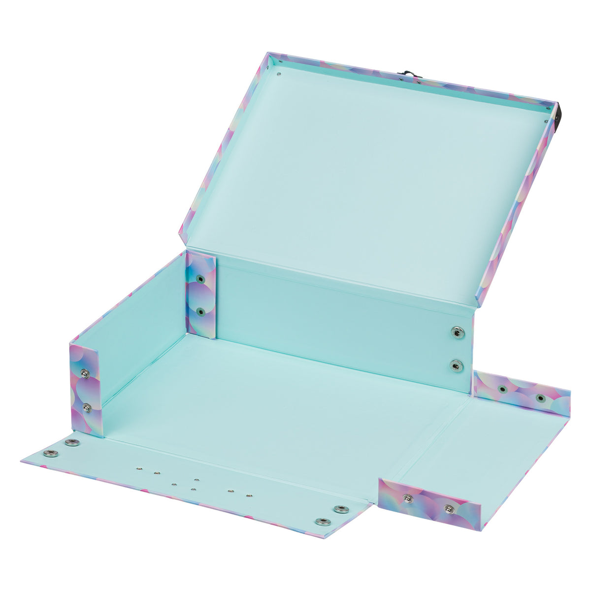 Astuccio pieghevole per materiale scolastico Candy