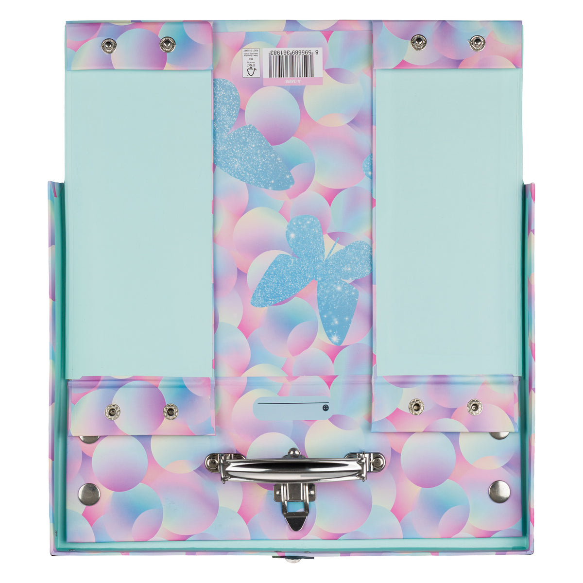 Astuccio pieghevole per materiale scolastico Candy