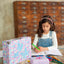 Astuccio pieghevole per materiale scolastico Candy