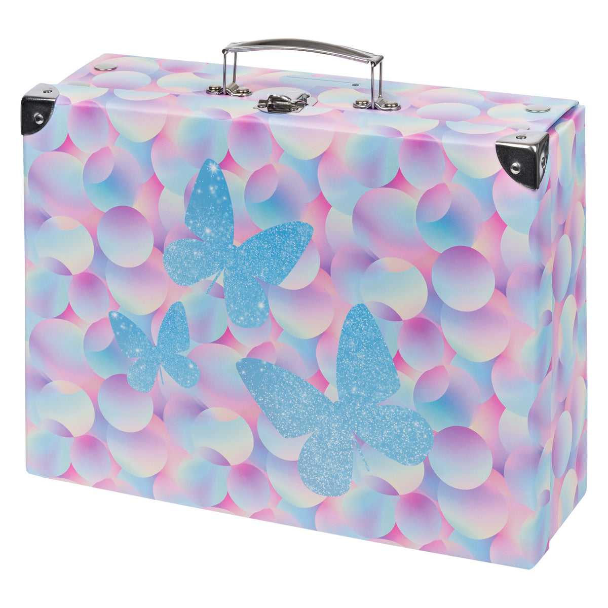Astuccio pieghevole per materiale scolastico Candy