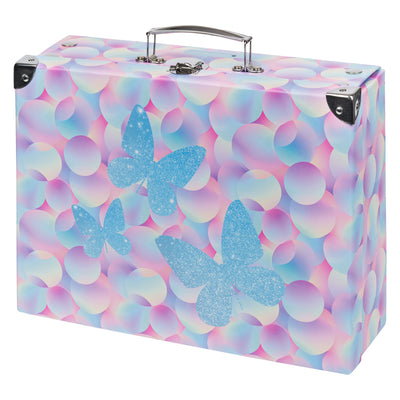 Astuccio pieghevole per materiale scolastico Candy
