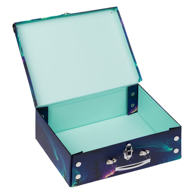 Astuccio pieghevole per materiale scolastico Aurora
