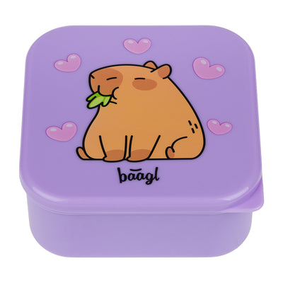 Portapranzo 4 in 1 Capibara