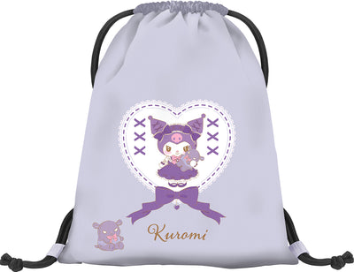 Sacca da palestra Kuromi Dolce tesoro