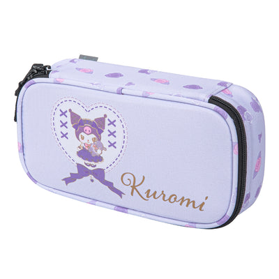Astuccio scolastico Kuromi Dolce tesoro