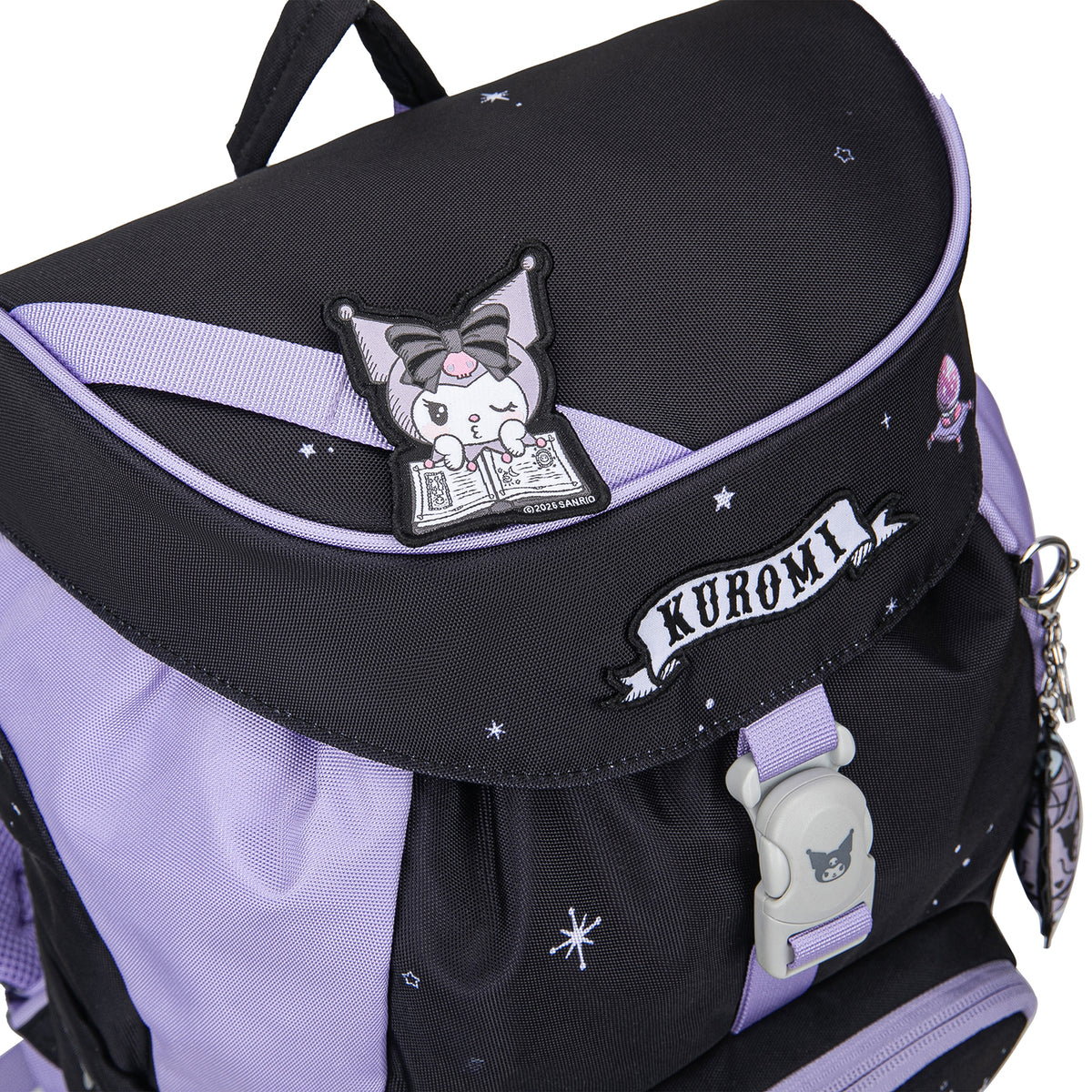 Zaino scolastico Airy Kuromi Fortune Dream