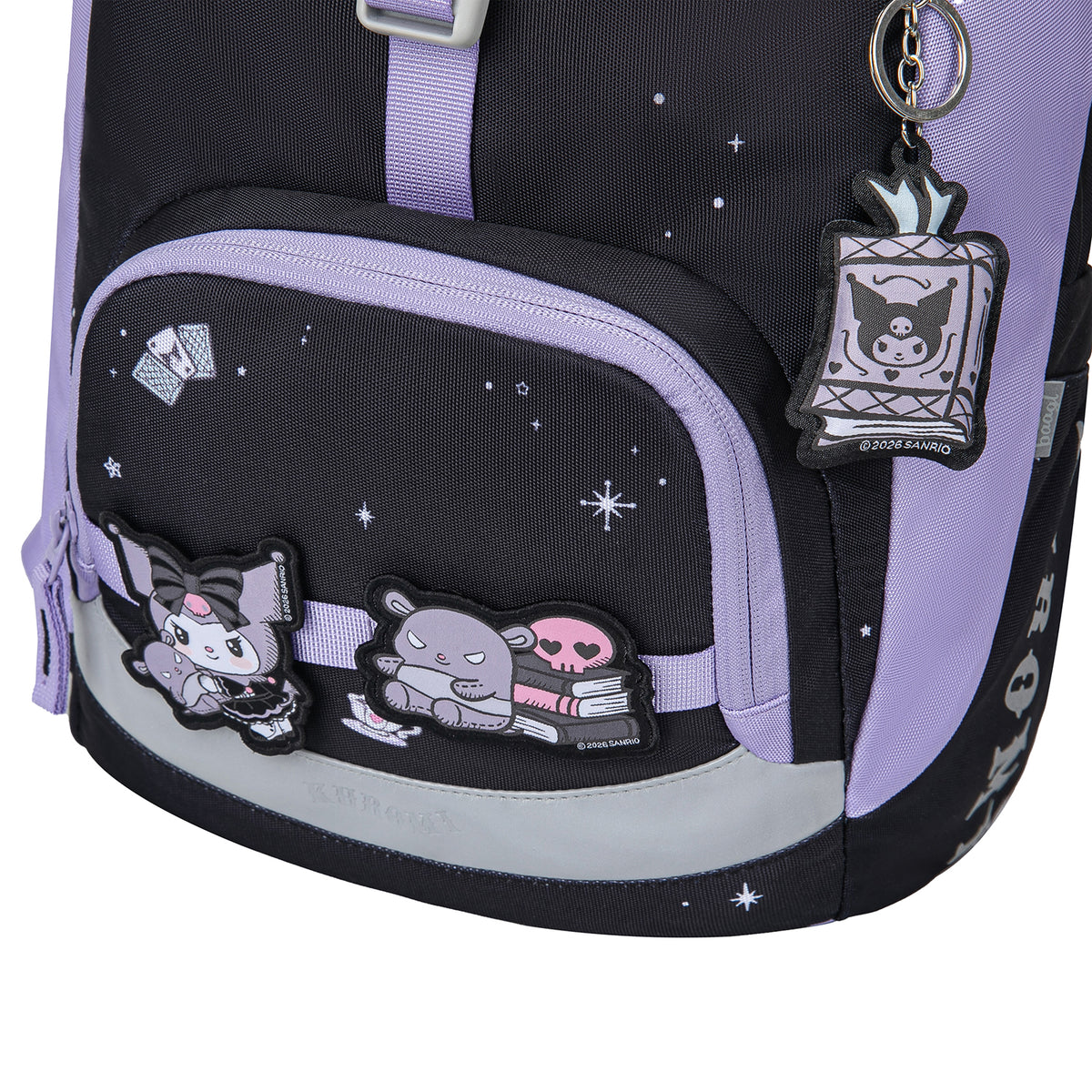 Zaino scolastico Airy Kuromi Fortune Dream
