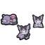 Zaino scolastico Airy Kuromi Fortune Dream
