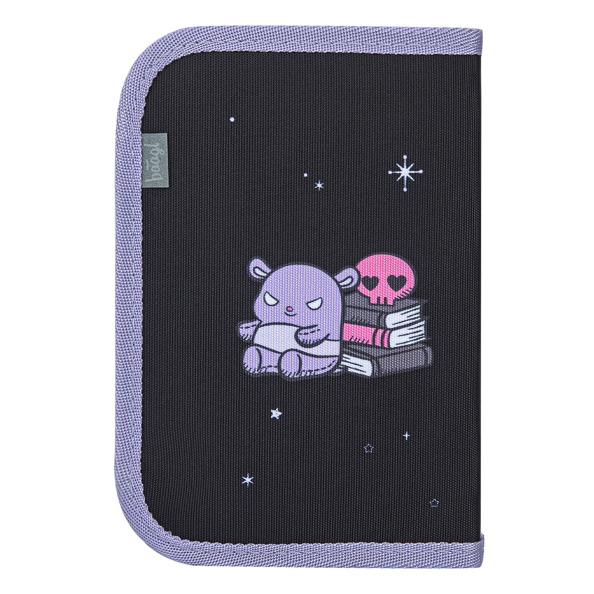 Astuccio a un scomparto Kuromi Sogno della fortuna