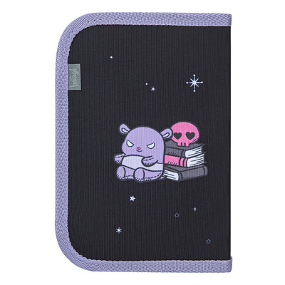 Astuccio a un scomparto Kuromi Sogno della fortuna