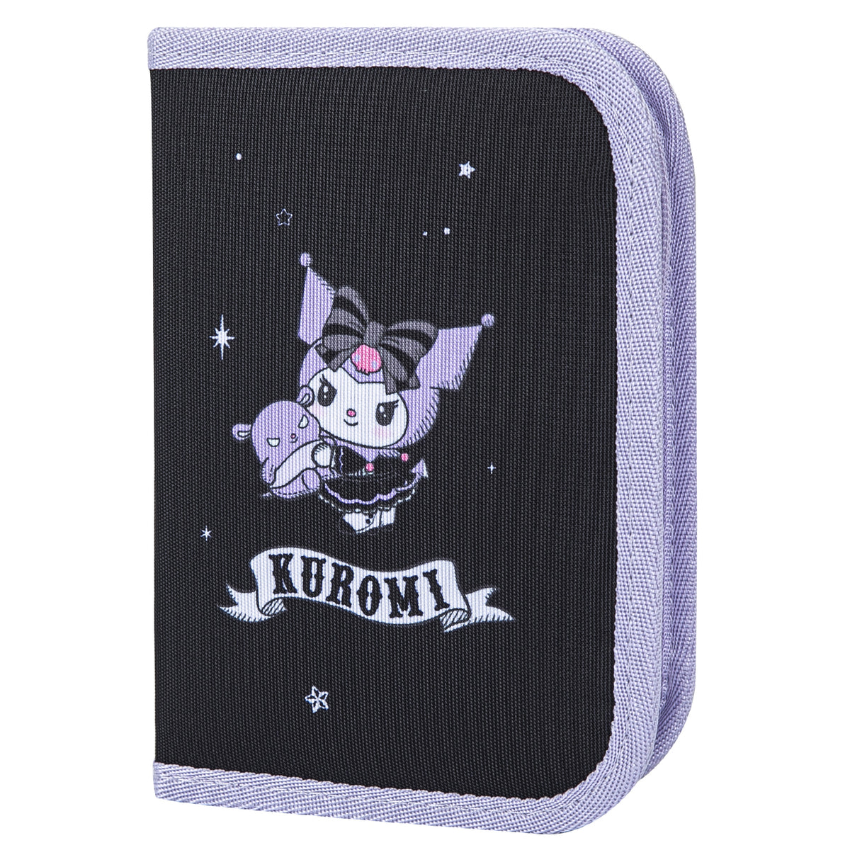 Astuccio a un scomparto Kuromi Sogno della fortuna